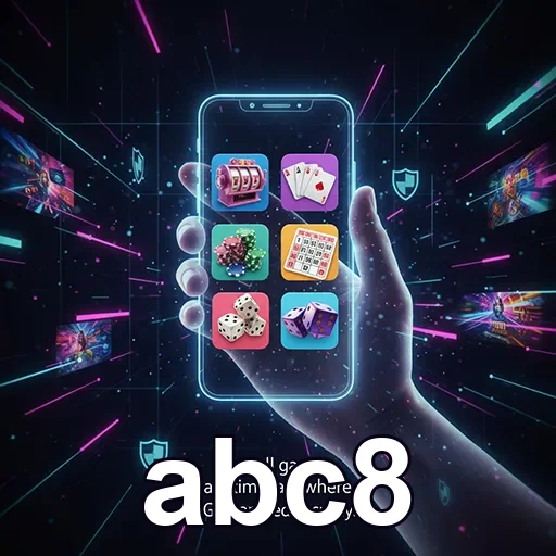 Mobile player enjoying casino games with secure bonuses