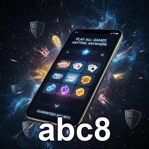 Mobile player enjoying casino games on a smartphone