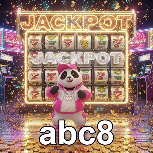 abc8 panda jackpot slots
