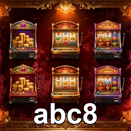 abc8 slot machines collection 2