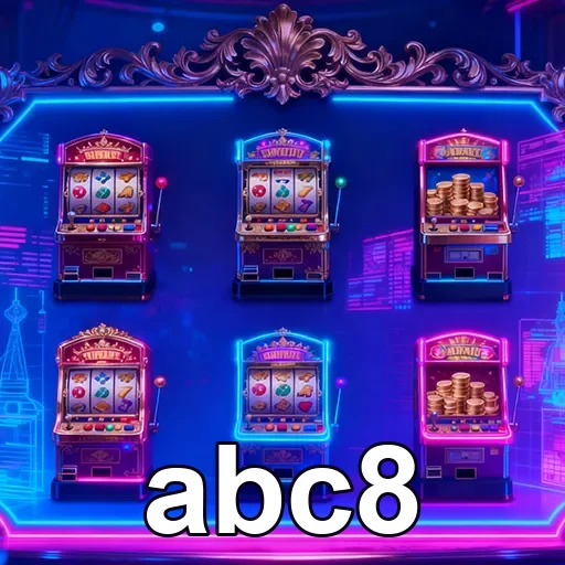 Exciting slot games with VIP features at abc8