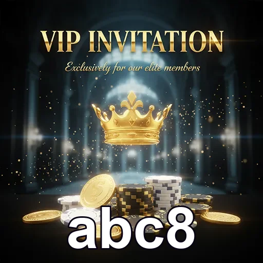 VIP player enjoying thrilling slots at abc8 Casino